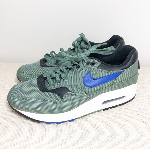 air max 1 clay green